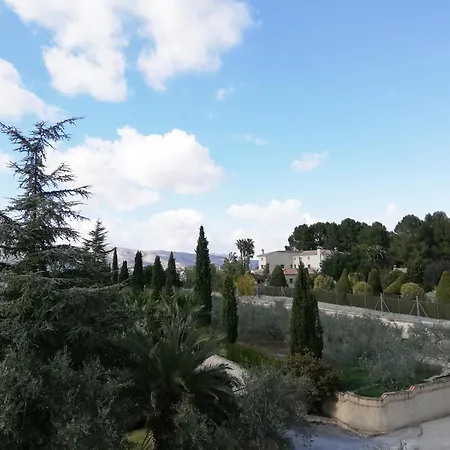 Atico Con Vistas A La Ciudad Ontinyent
