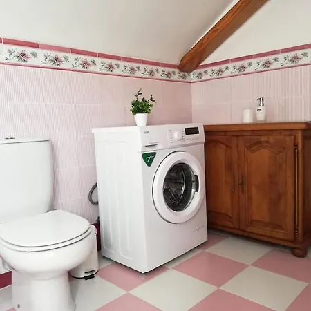 Atico Con Vistas A La Ciudad Appartement