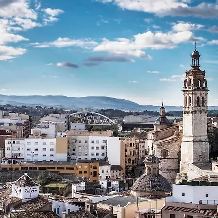 Atico Con Vistas A La Ciudad * Ontinyent