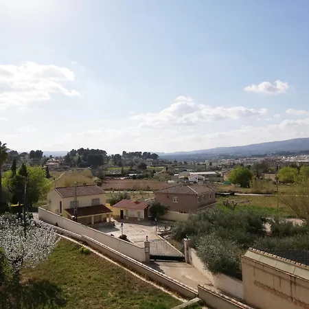 Atico Con Vistas A La Ciudad Ontinyent