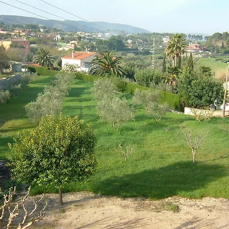 Atico Con Vistas A La Ciudad Appartement Ontinyent