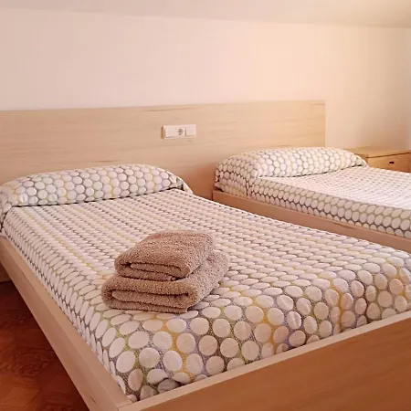 Appartement Atico Con Vistas A La Ciudad *